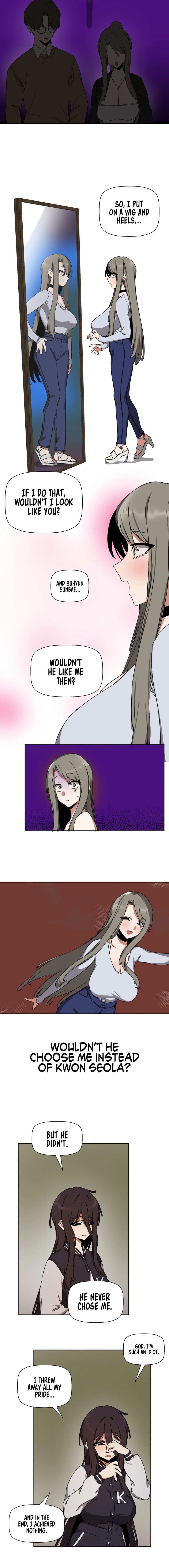 Alt Account Trap! - Chapter 18 - picture 2