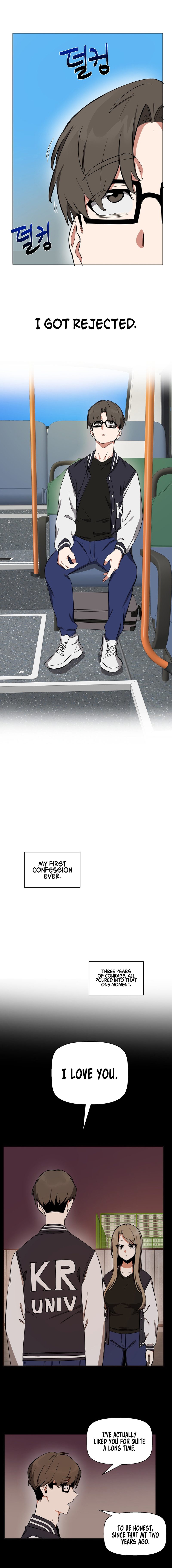 Alt Account Trap! - Chapter 18 - picture 8