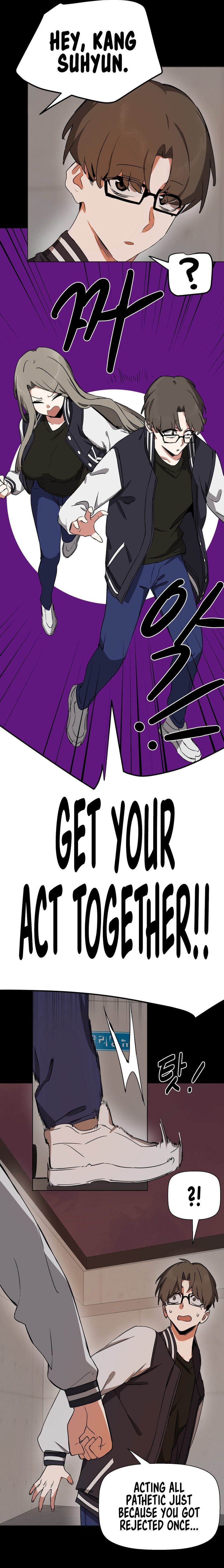 Alt Account Trap! - Chapter 19 - picture 2