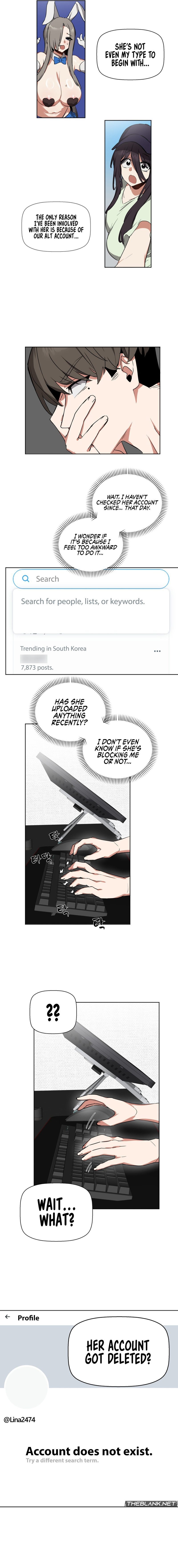 Alt Account Trap! - Chapter 19 - picture 8
