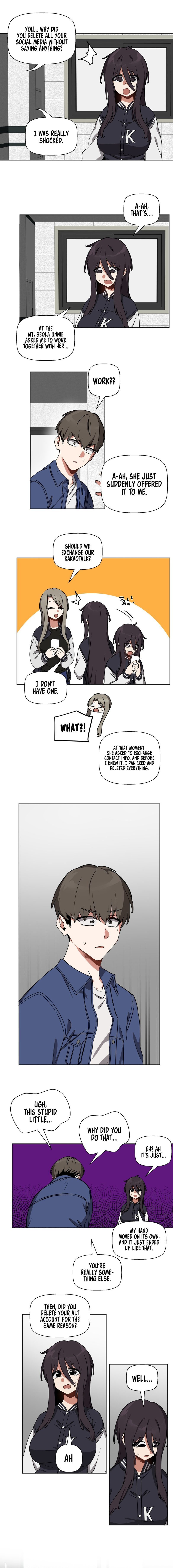 Alt Account Trap! - Chapter 20 - picture 2