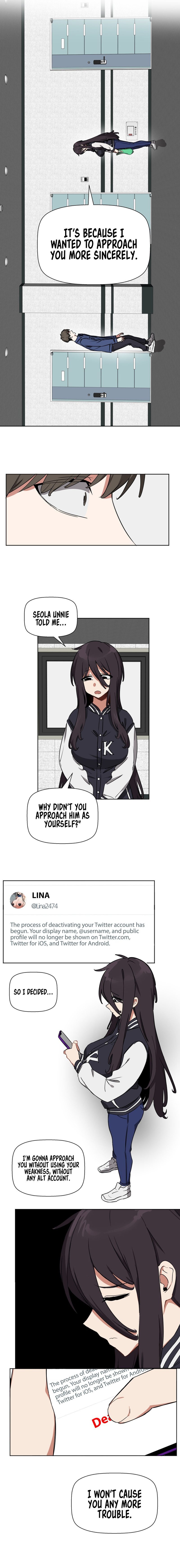 Alt Account Trap! - Chapter 20 - picture 3