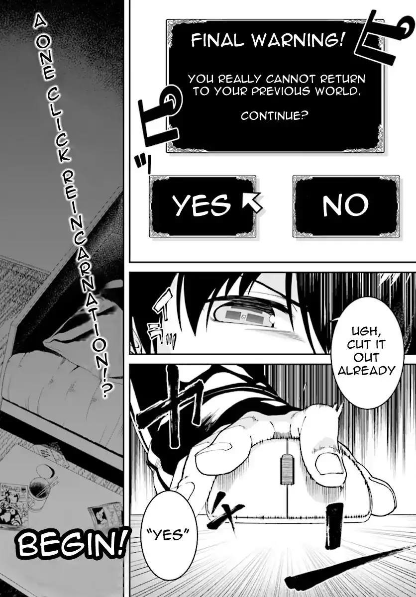 Isekai Meikyuu de Harem wo - Chapter 0 - picture 10