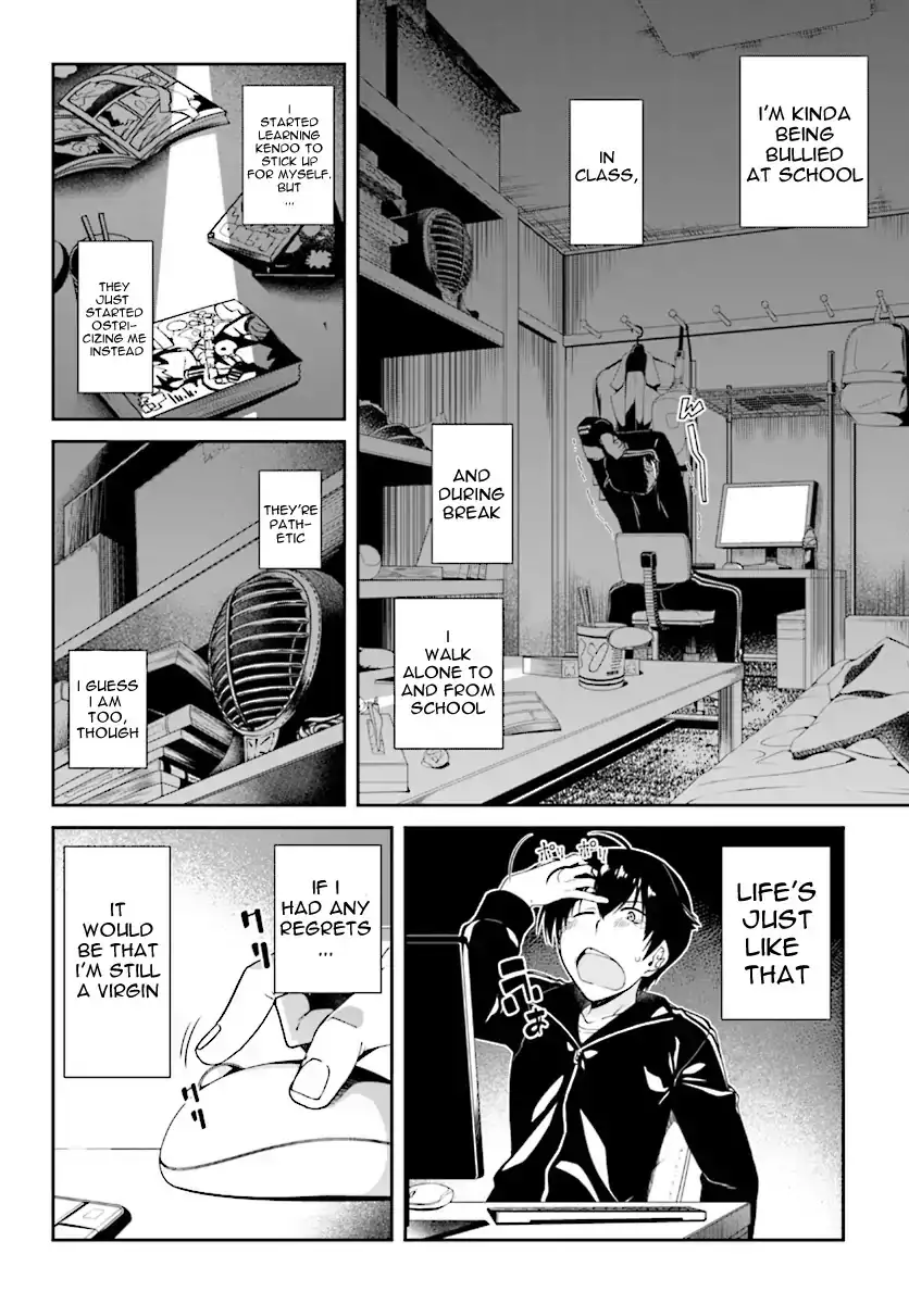 Isekai Meikyuu de Harem wo - Chapter 0 - picture 2