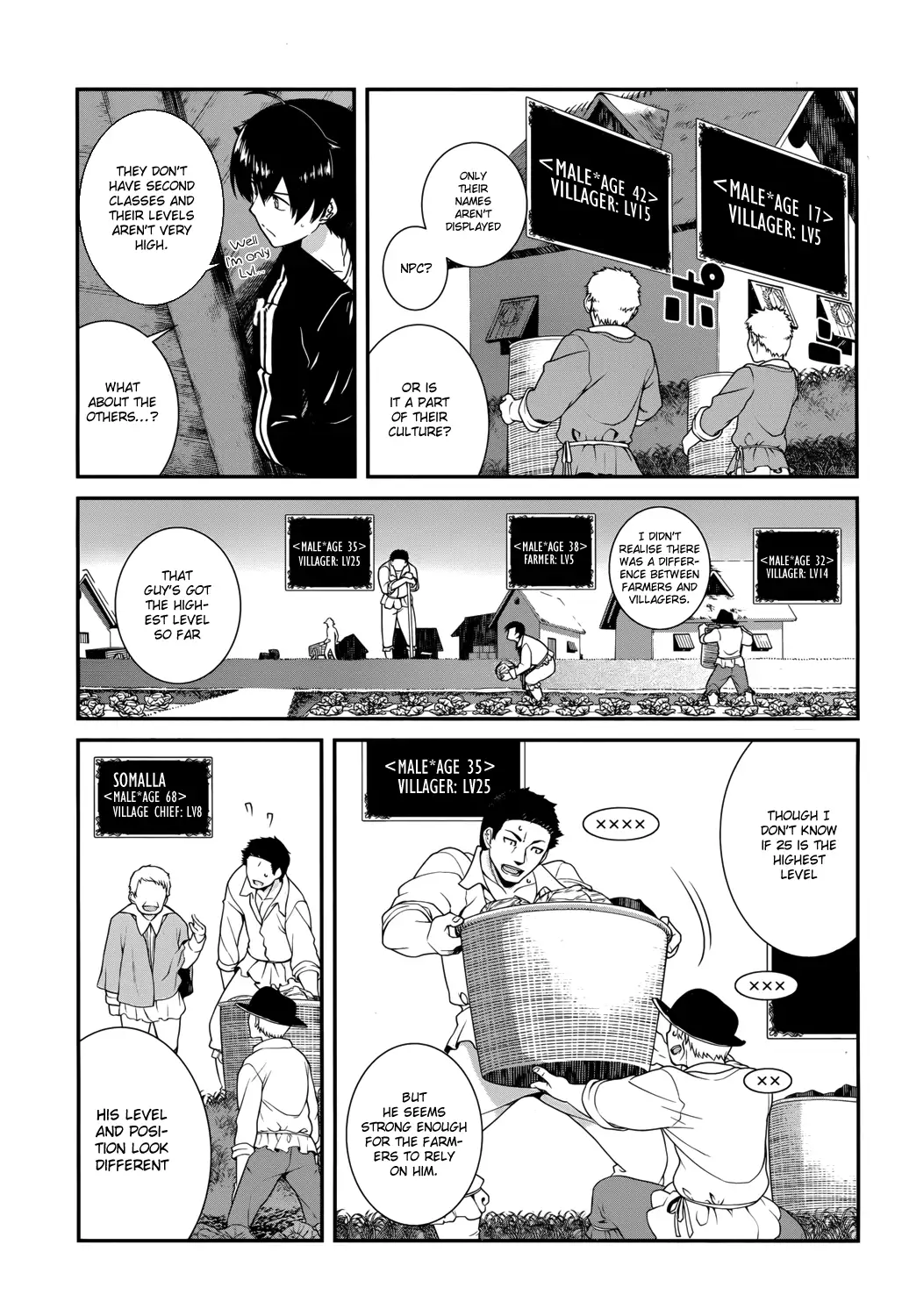 Isekai Meikyuu de Harem wo - Chapter 1 - picture 14