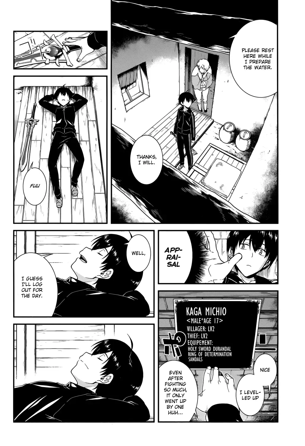 Isekai Meikyuu de Harem wo - Chapter 1 - picture 31