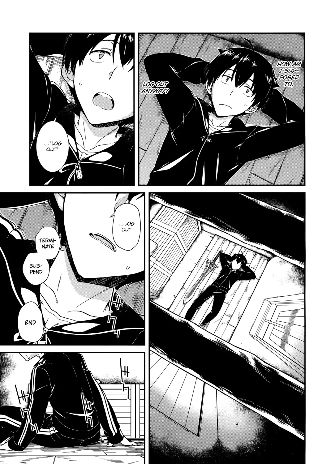Isekai Meikyuu de Harem wo - Chapter 1 - picture 32