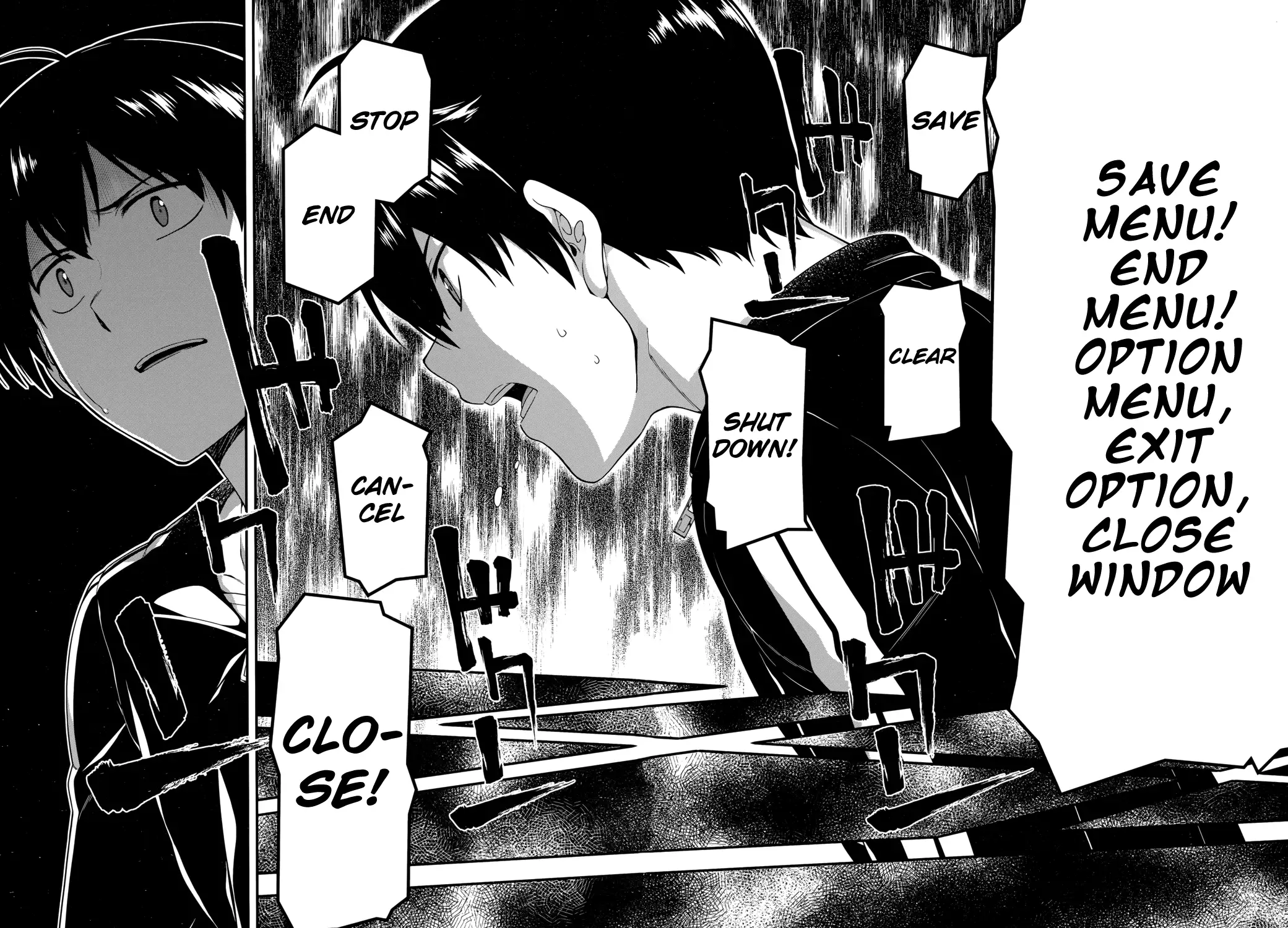 Isekai Meikyuu de Harem wo - Chapter 1 - picture 33