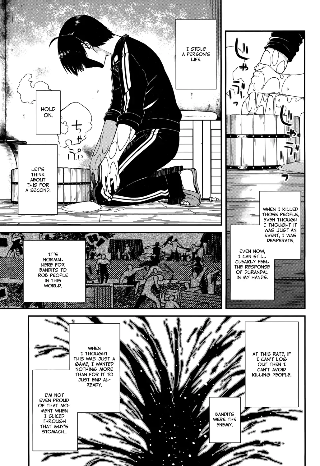 Isekai Meikyuu de Harem wo - Chapter 1 - picture 40