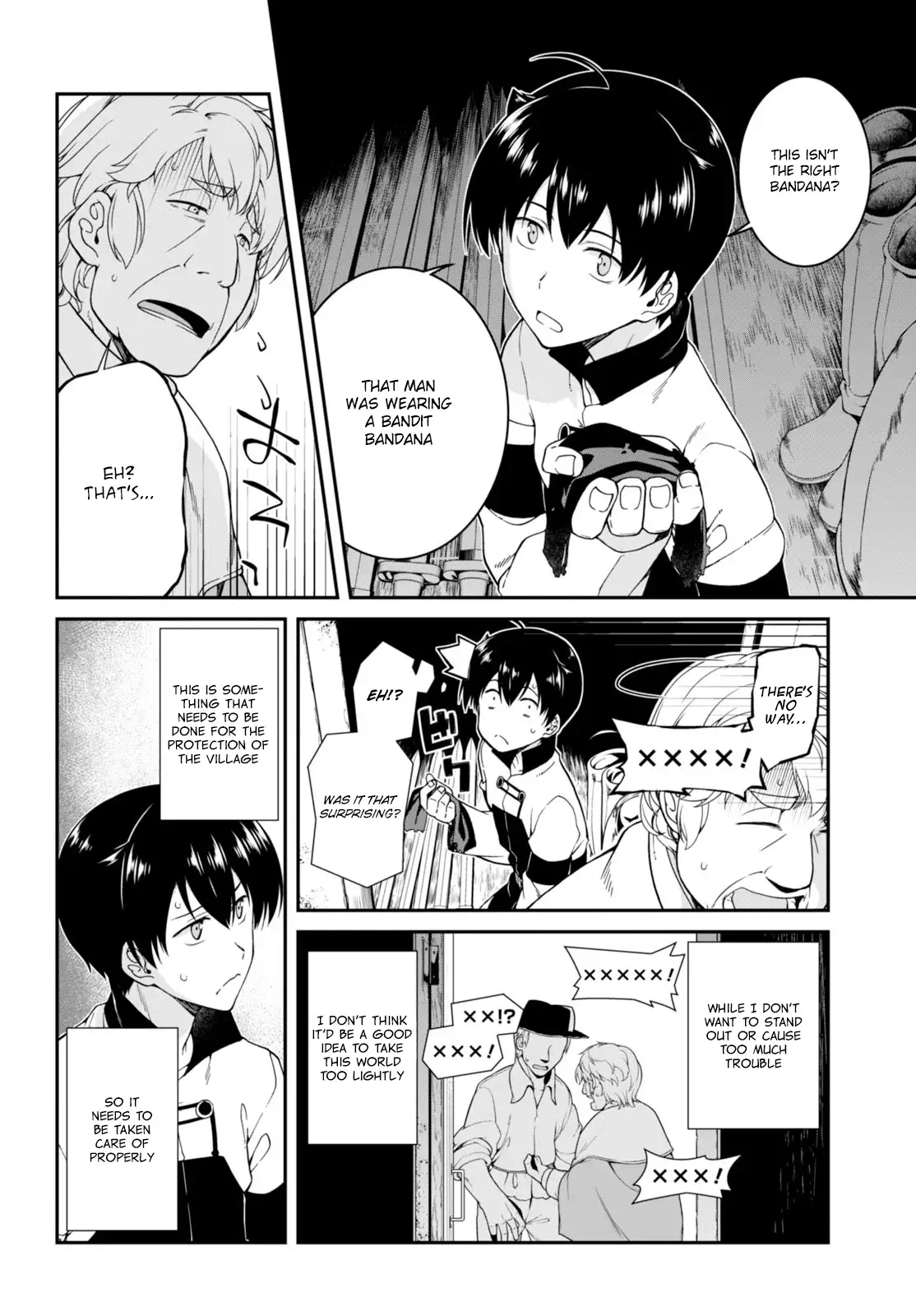 Isekai Meikyuu de Harem wo - Chapter 2 - picture 10