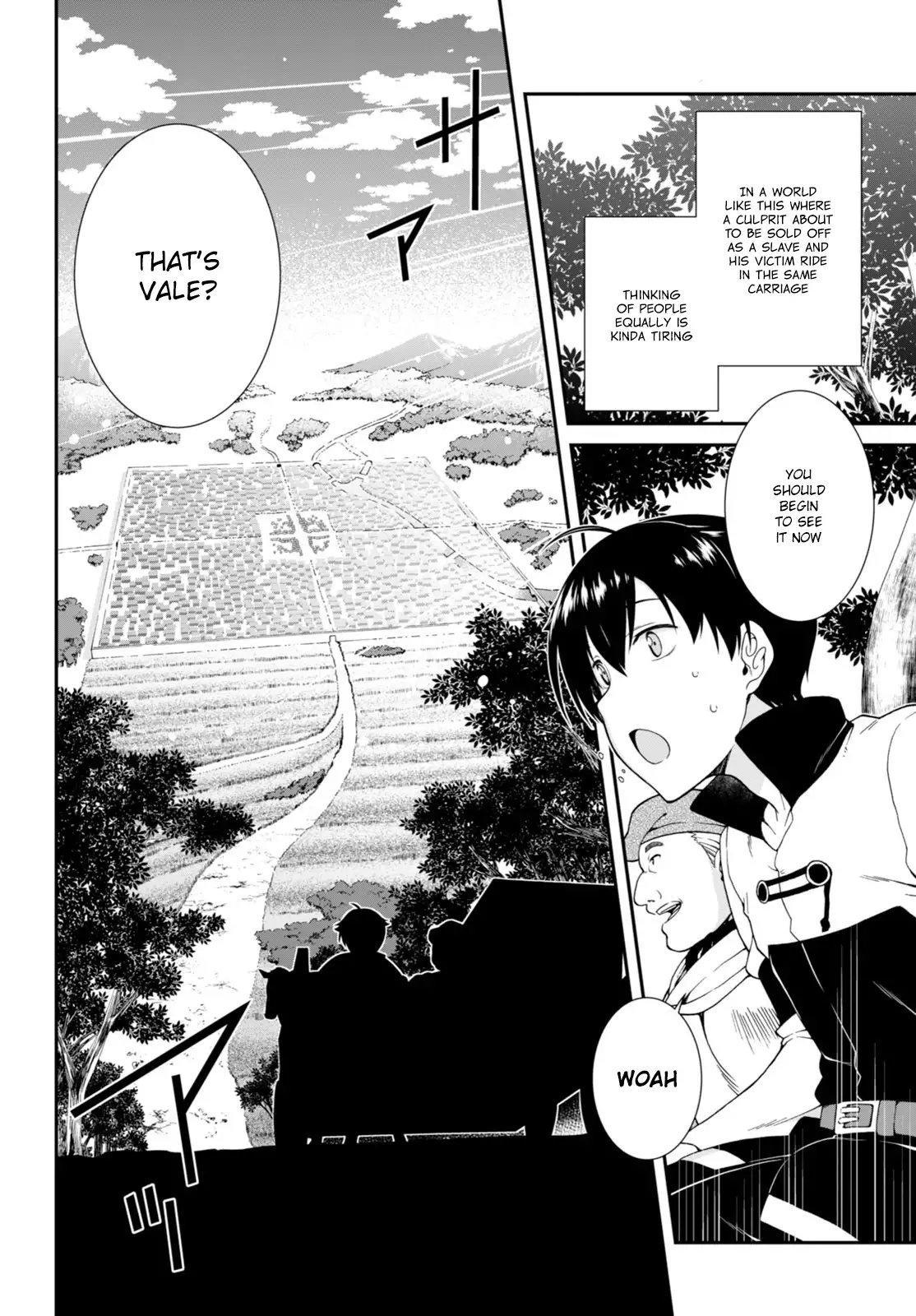 Isekai Meikyuu de Harem wo - Chapter 2 - picture 18