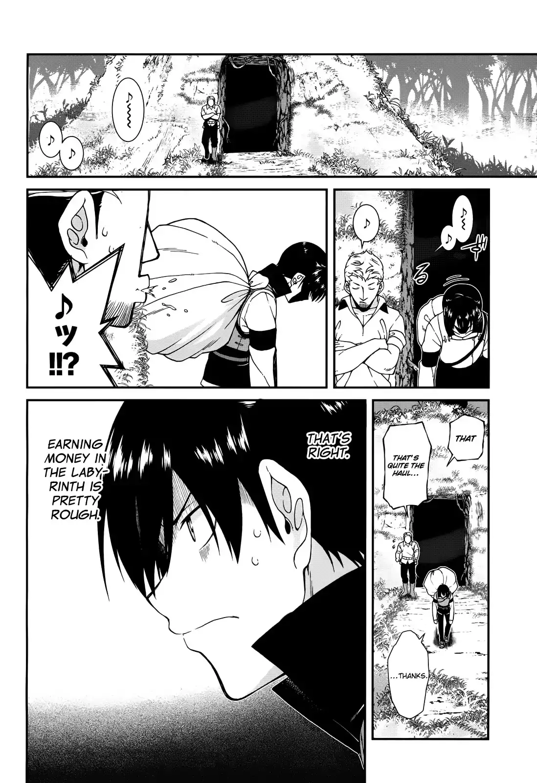 Isekai Meikyuu de Harem wo - Chapter 6 - picture 17