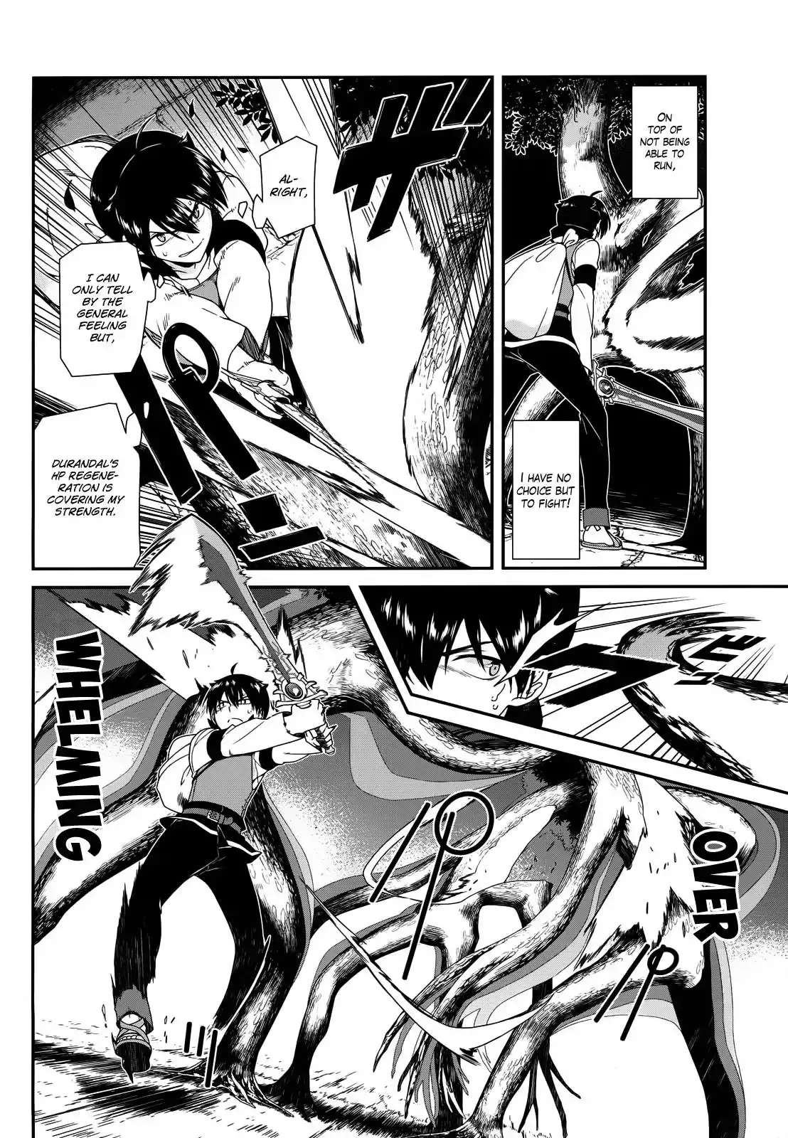 Isekai Meikyuu de Harem wo - Chapter 6 - picture 7