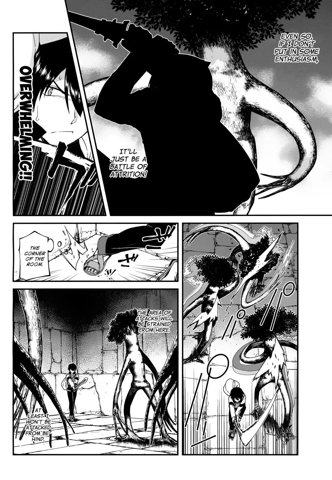 Isekai Meikyuu de Harem wo - Chapter 6 - picture 9