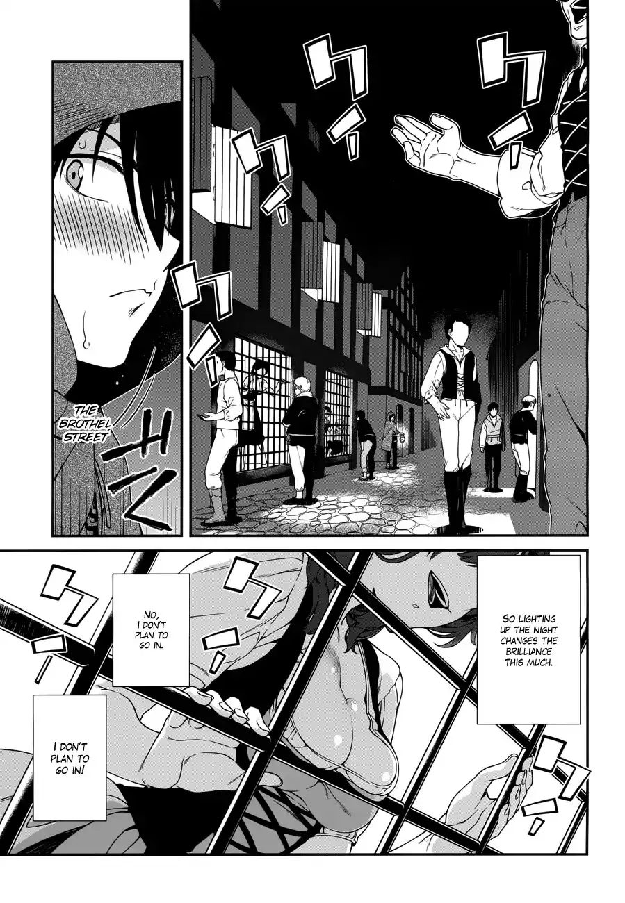 Isekai Meikyuu de Harem wo - Chapter 7 - picture 13