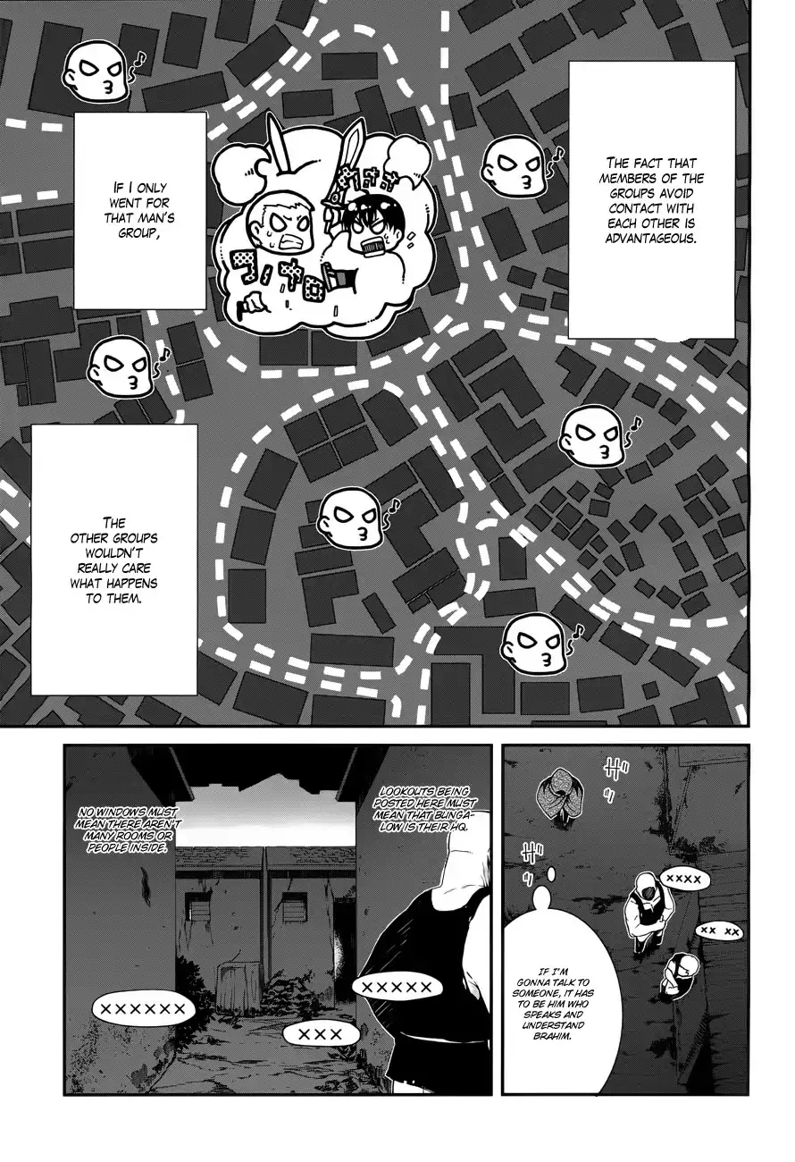 Isekai Meikyuu de Harem wo - Chapter 7 - picture 19