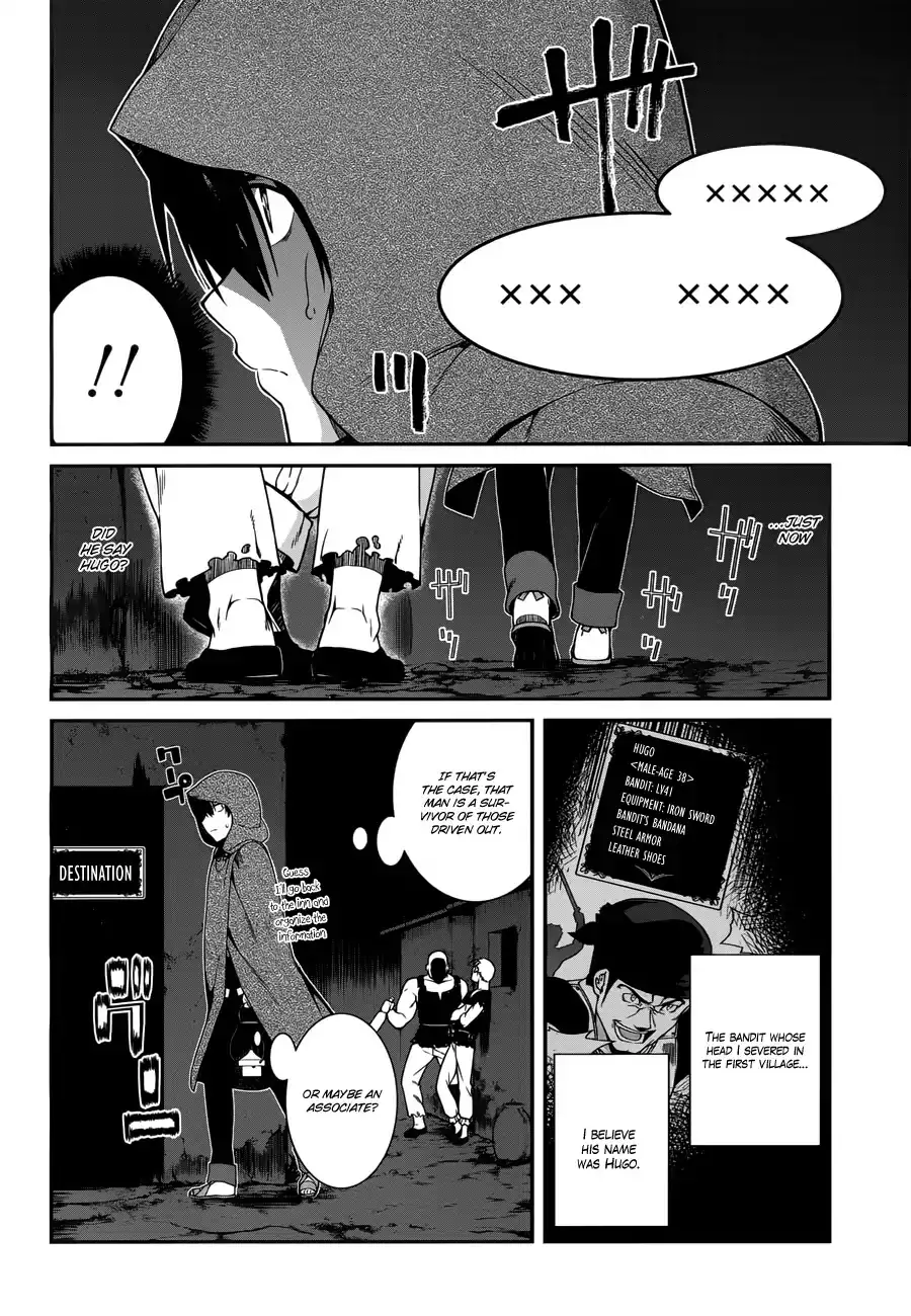 Isekai Meikyuu de Harem wo - Chapter 7 - picture 20