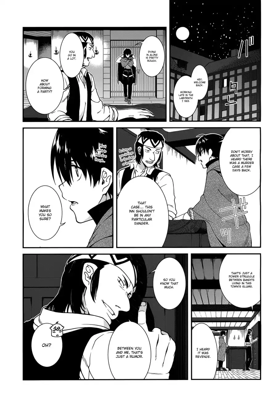 Isekai Meikyuu de Harem wo - Chapter 7 - picture 21