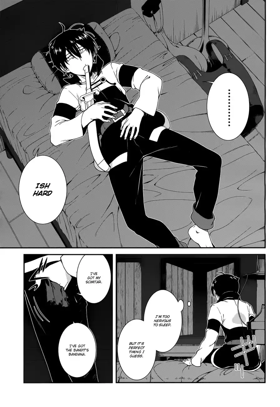 Isekai Meikyuu de Harem wo - Chapter 7 - picture 25