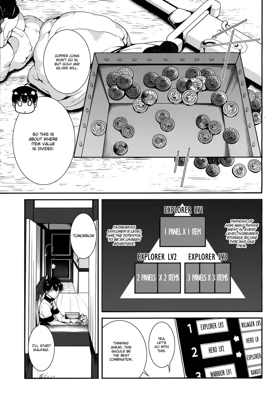 Isekai Meikyuu de Harem wo - Chapter 7 - picture 7