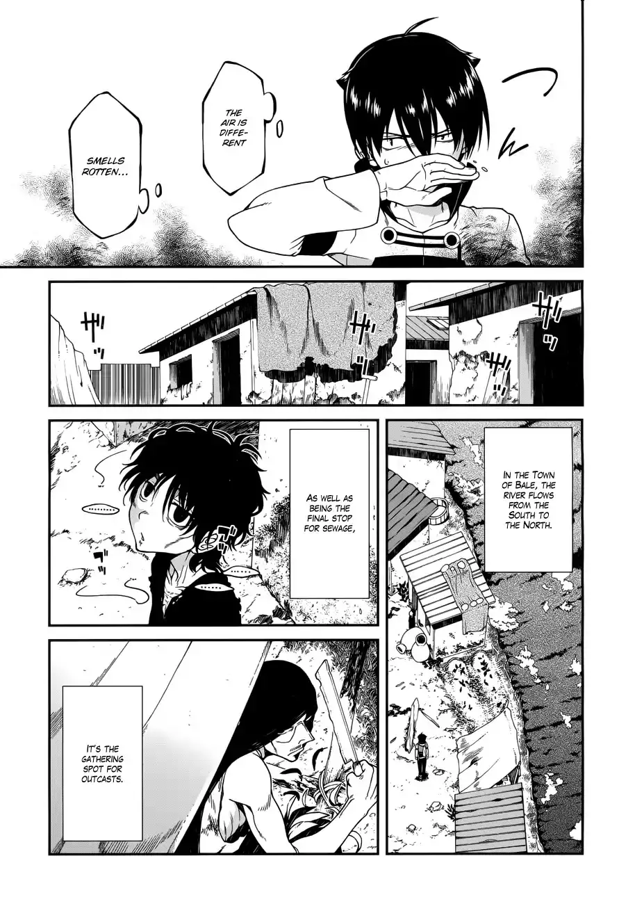 Isekai Meikyuu de Harem wo - Chapter 7 - picture 9