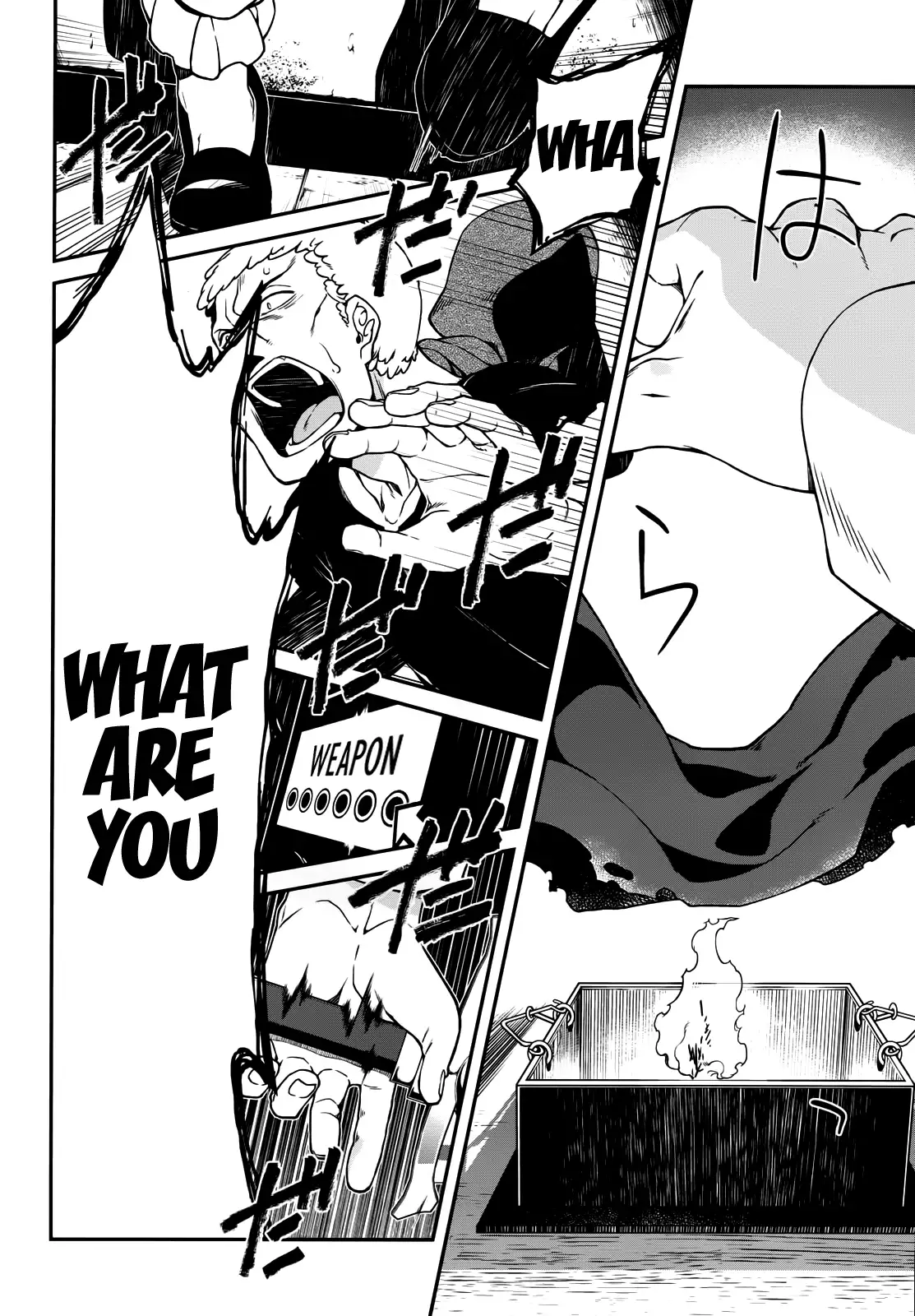 Isekai Meikyuu de Harem wo - Chapter 8 - picture 12