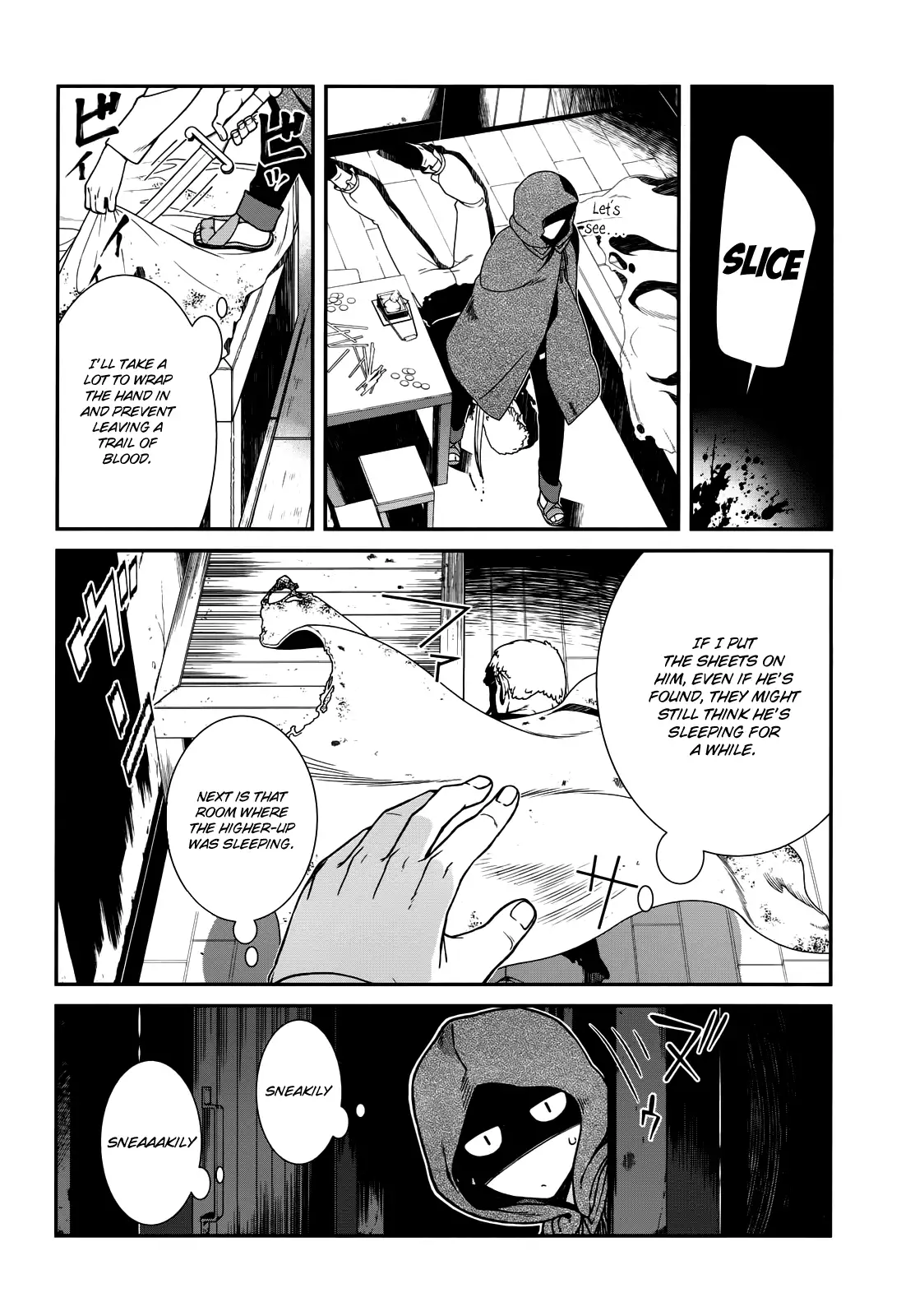 Isekai Meikyuu de Harem wo - Chapter 8 - picture 16