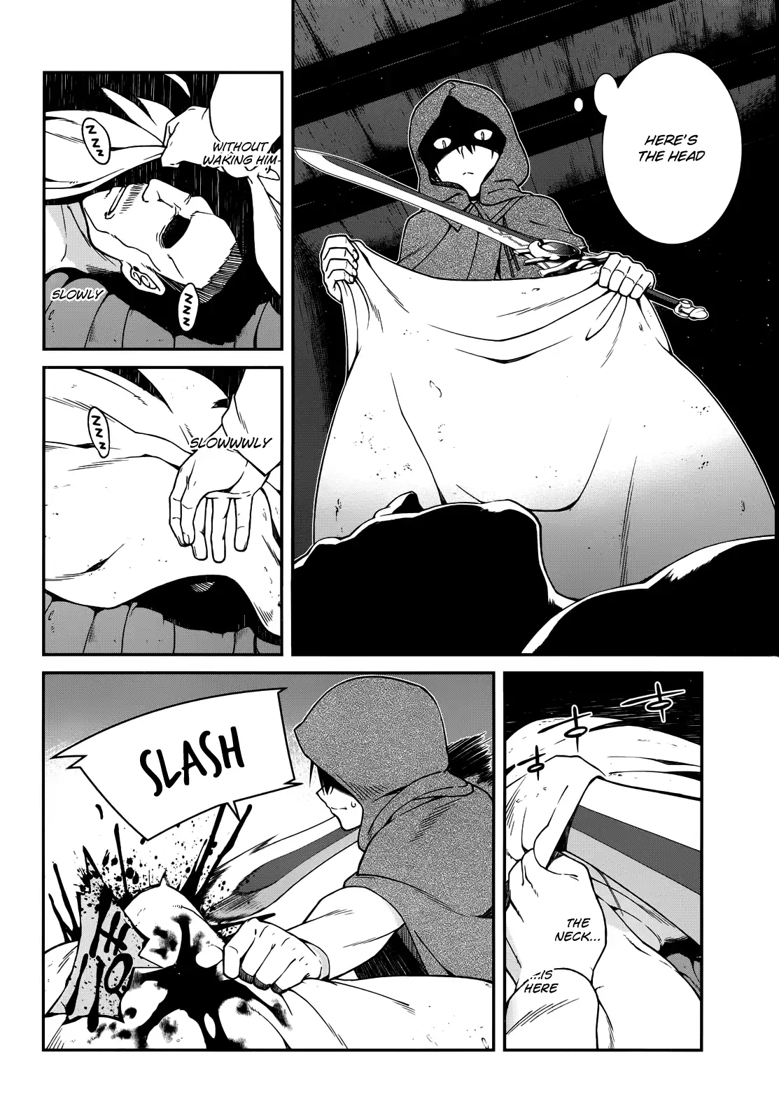 Isekai Meikyuu de Harem wo - Chapter 8 - picture 18