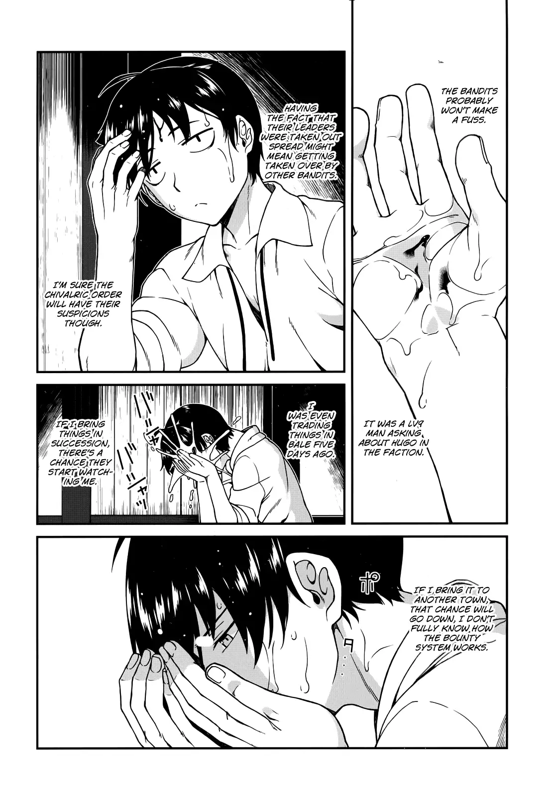 Isekai Meikyuu de Harem wo - Chapter 8 - picture 30