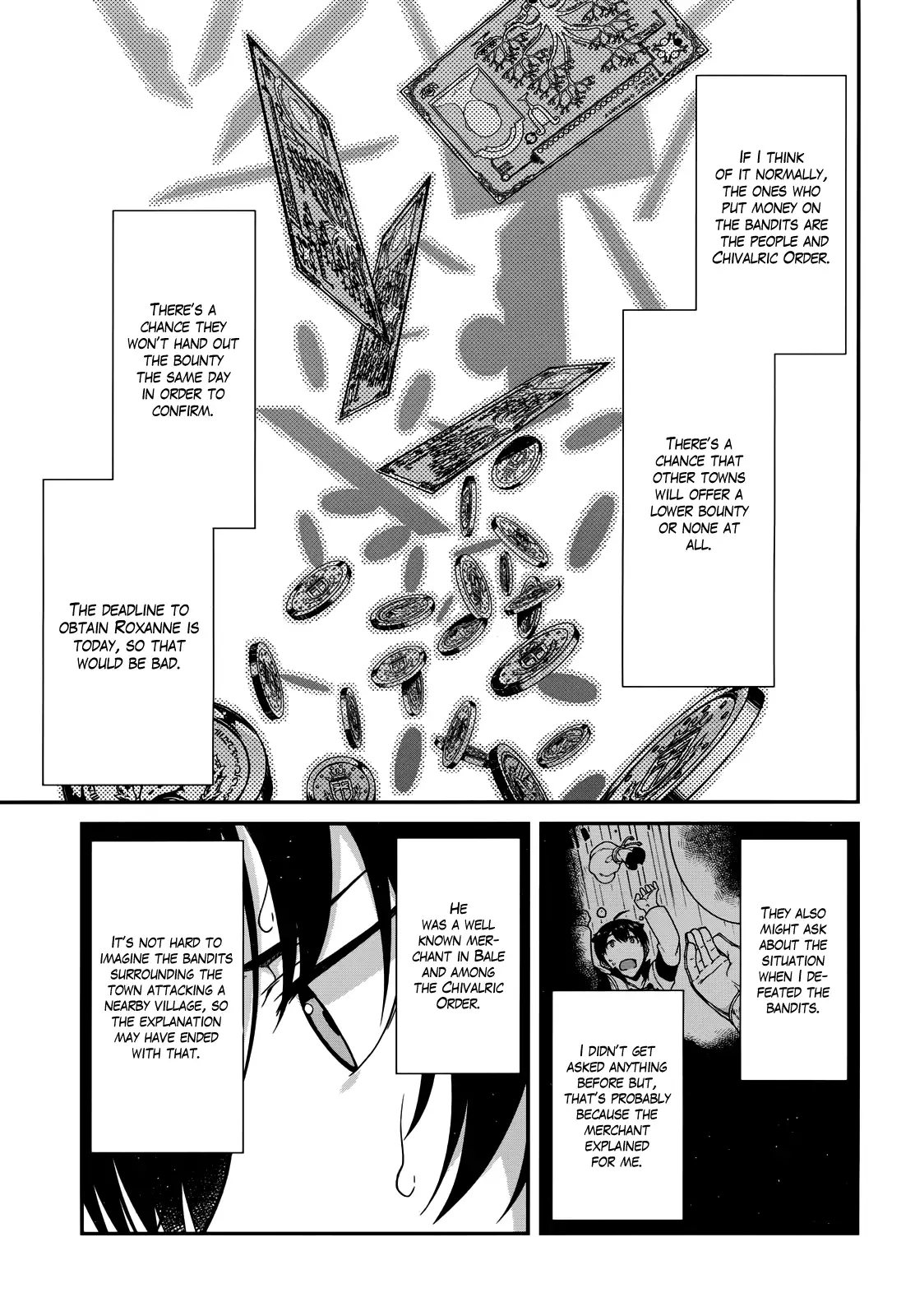 Isekai Meikyuu de Harem wo - Chapter 8 - picture 31