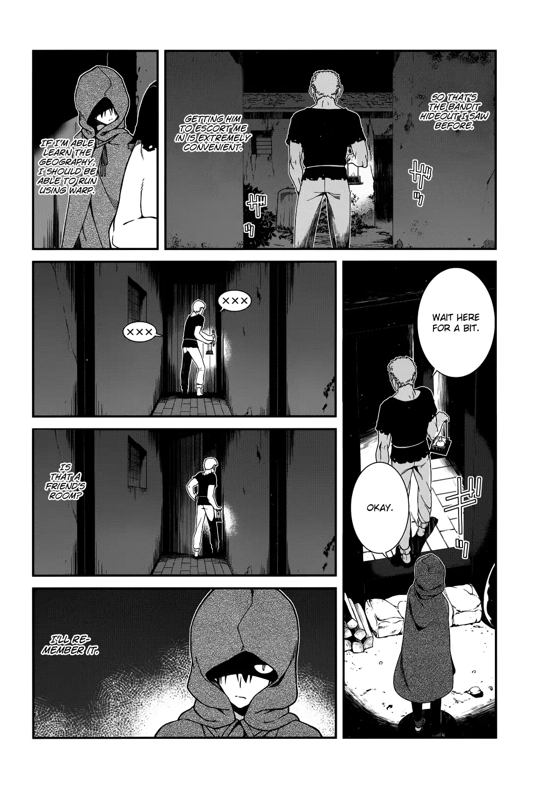 Isekai Meikyuu de Harem wo - Chapter 8 - picture 6