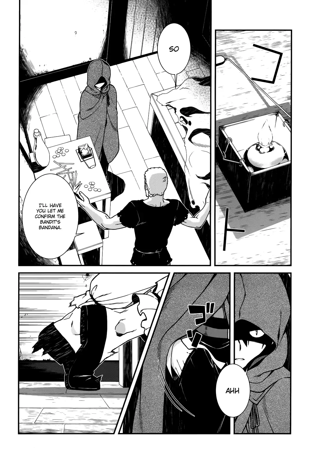 Isekai Meikyuu de Harem wo - Chapter 8 - picture 8