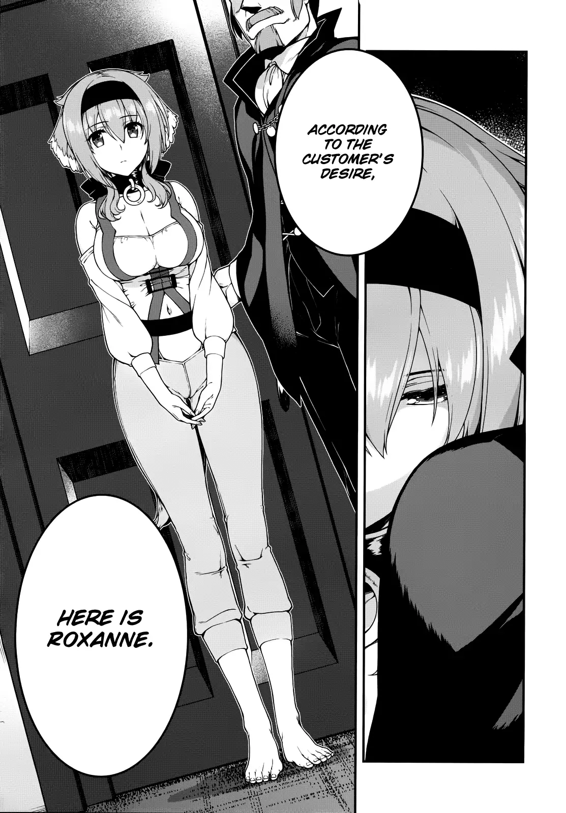 Isekai Meikyuu de Harem wo - Chapter 9 - picture 10