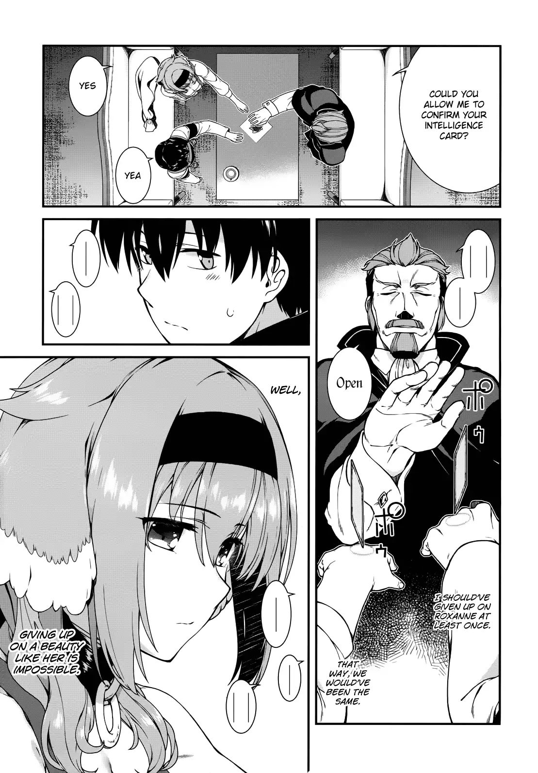 Isekai Meikyuu de Harem wo - Chapter 9 - picture 14