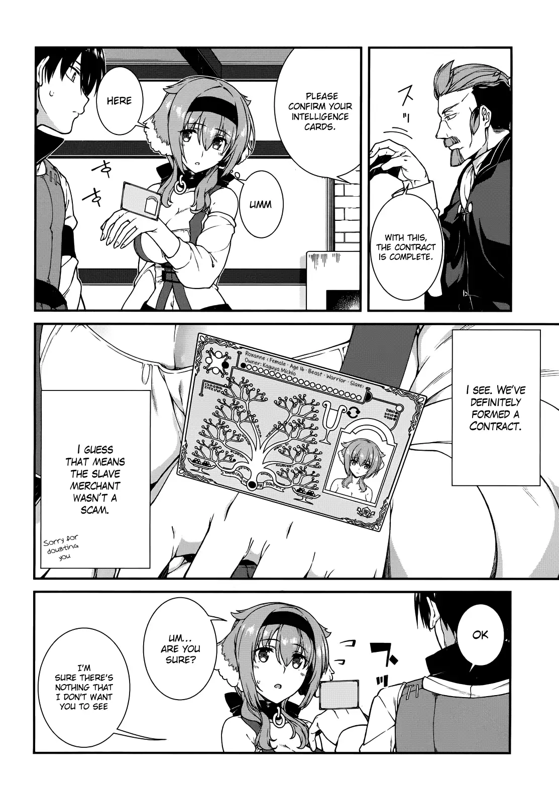 Isekai Meikyuu de Harem wo - Chapter 9 - picture 15