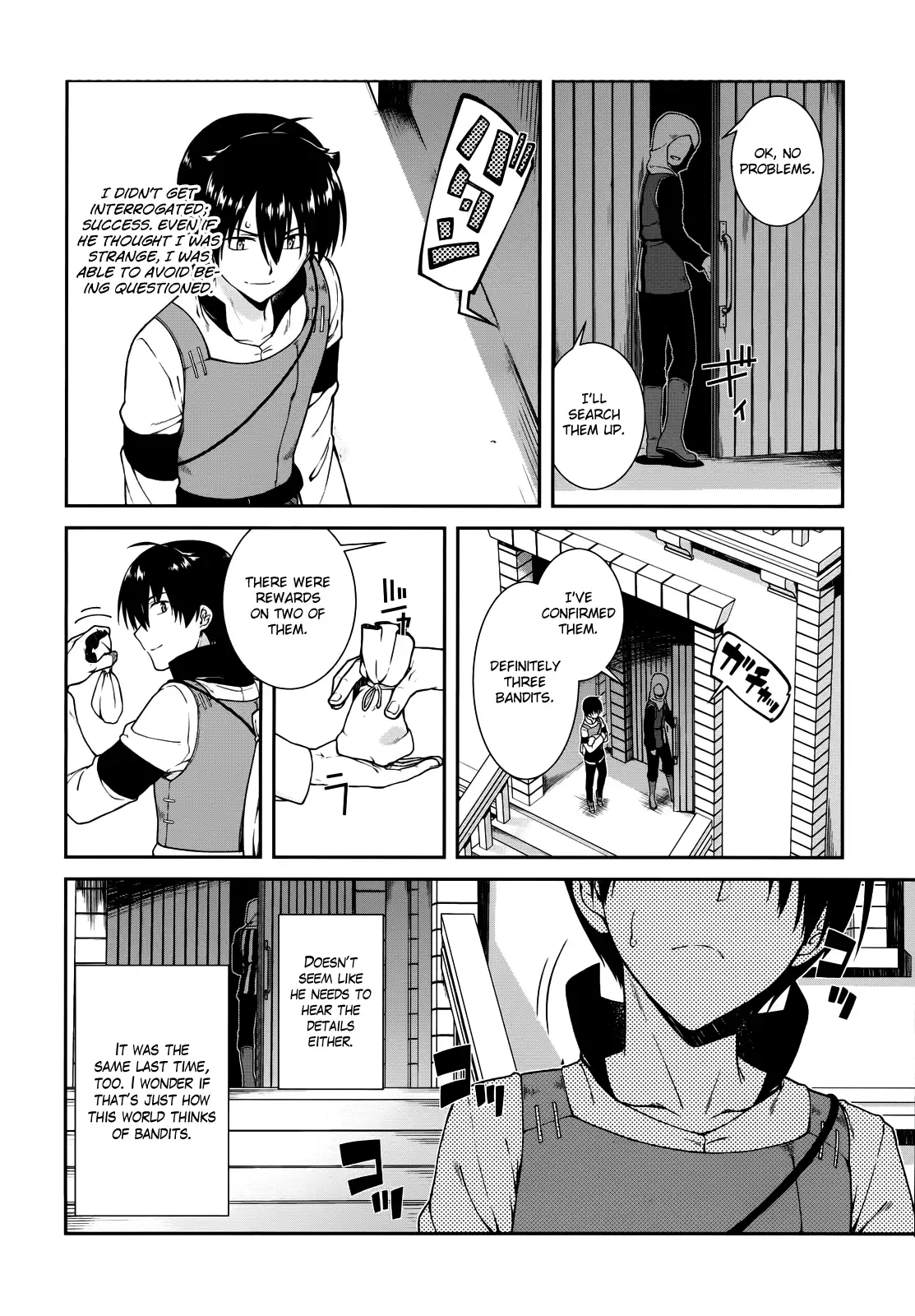 Isekai Meikyuu de Harem wo - Chapter 9 - picture 5