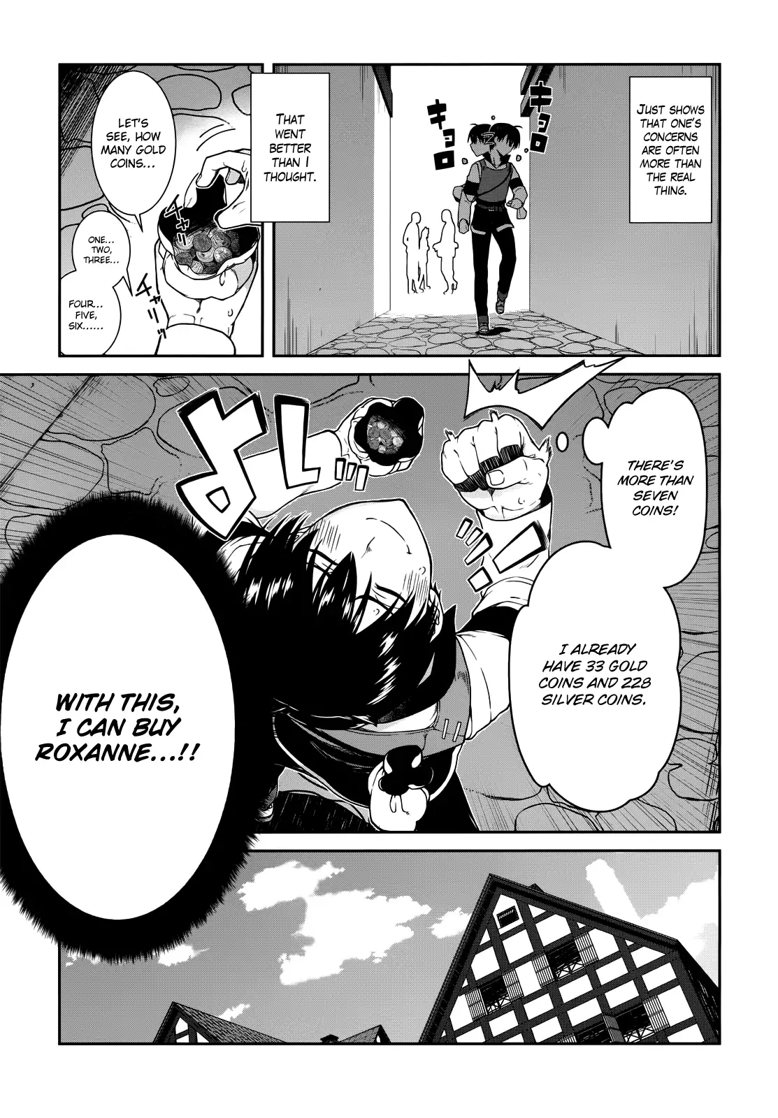 Isekai Meikyuu de Harem wo - Chapter 9 - picture 6