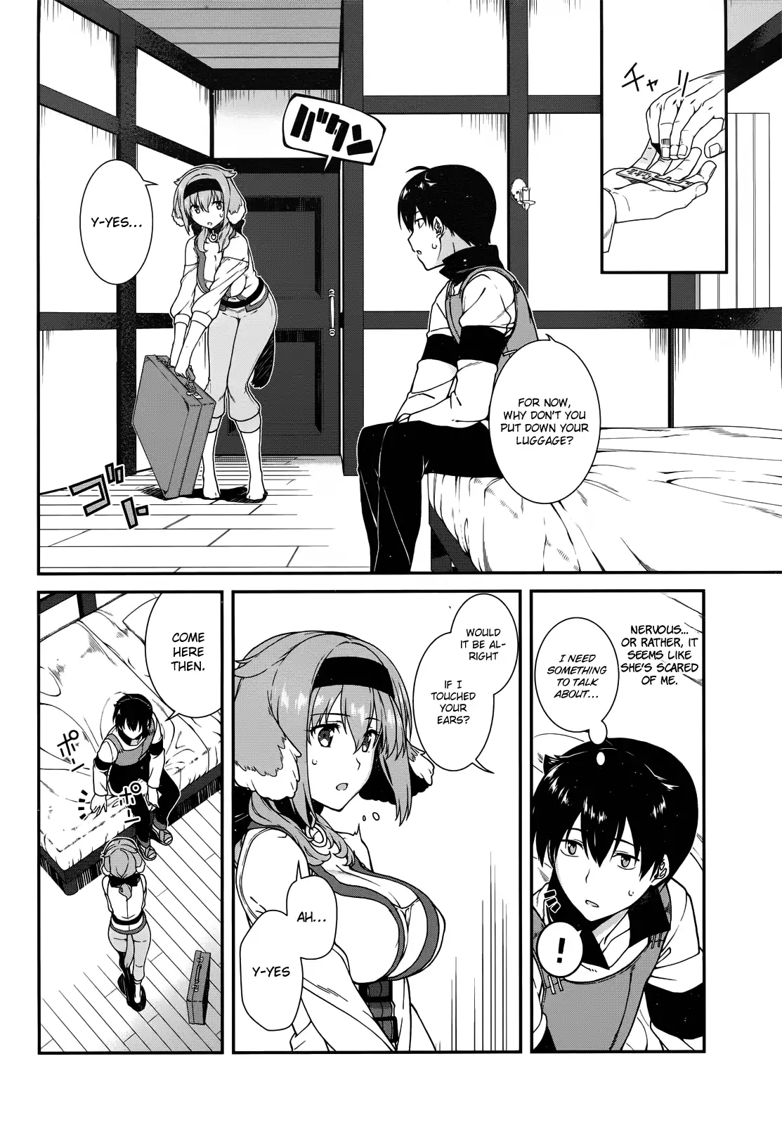 Isekai Meikyuu de Harem wo - Chapter 10 - picture 5