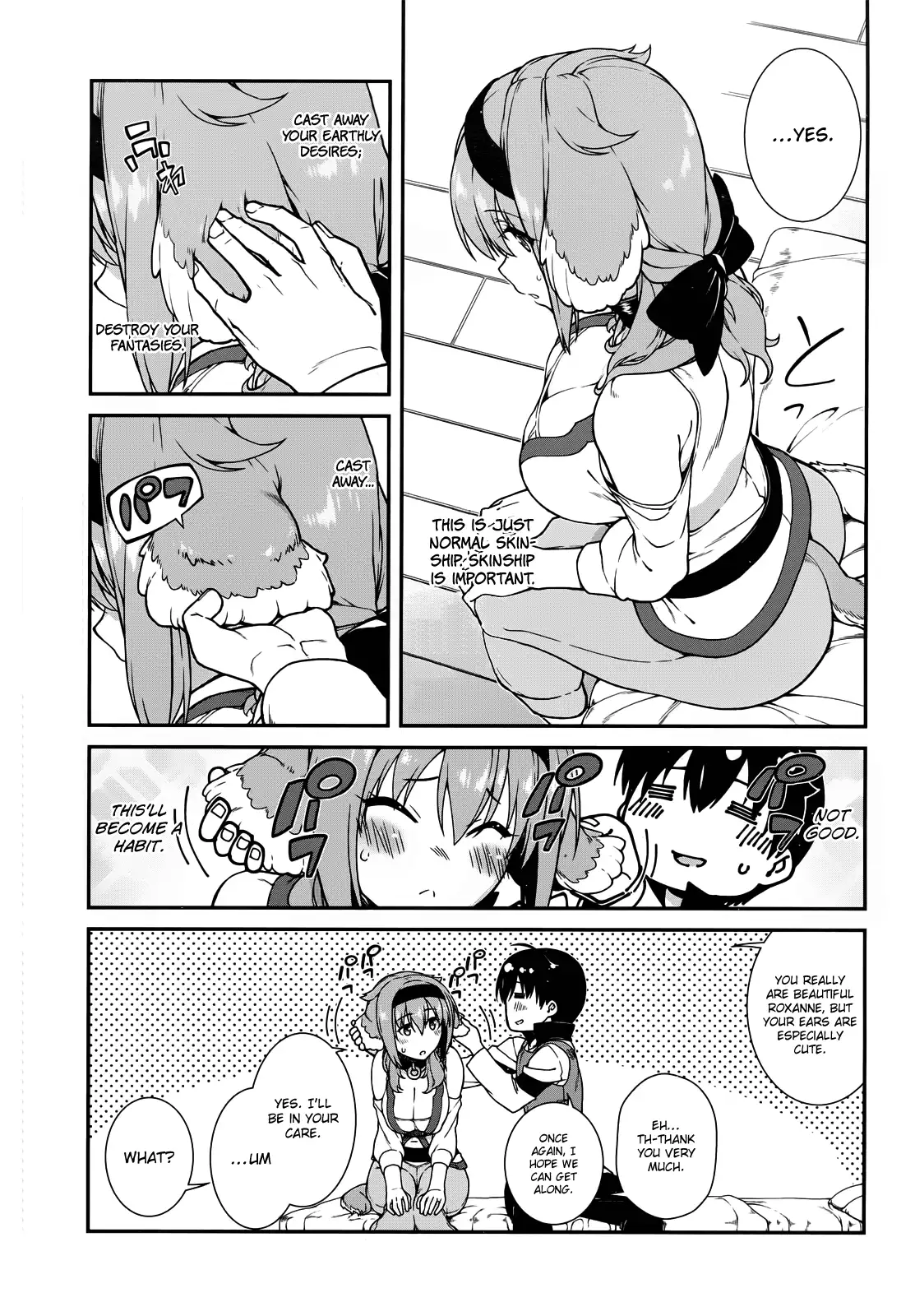 Isekai Meikyuu de Harem wo - Chapter 10 - picture 6