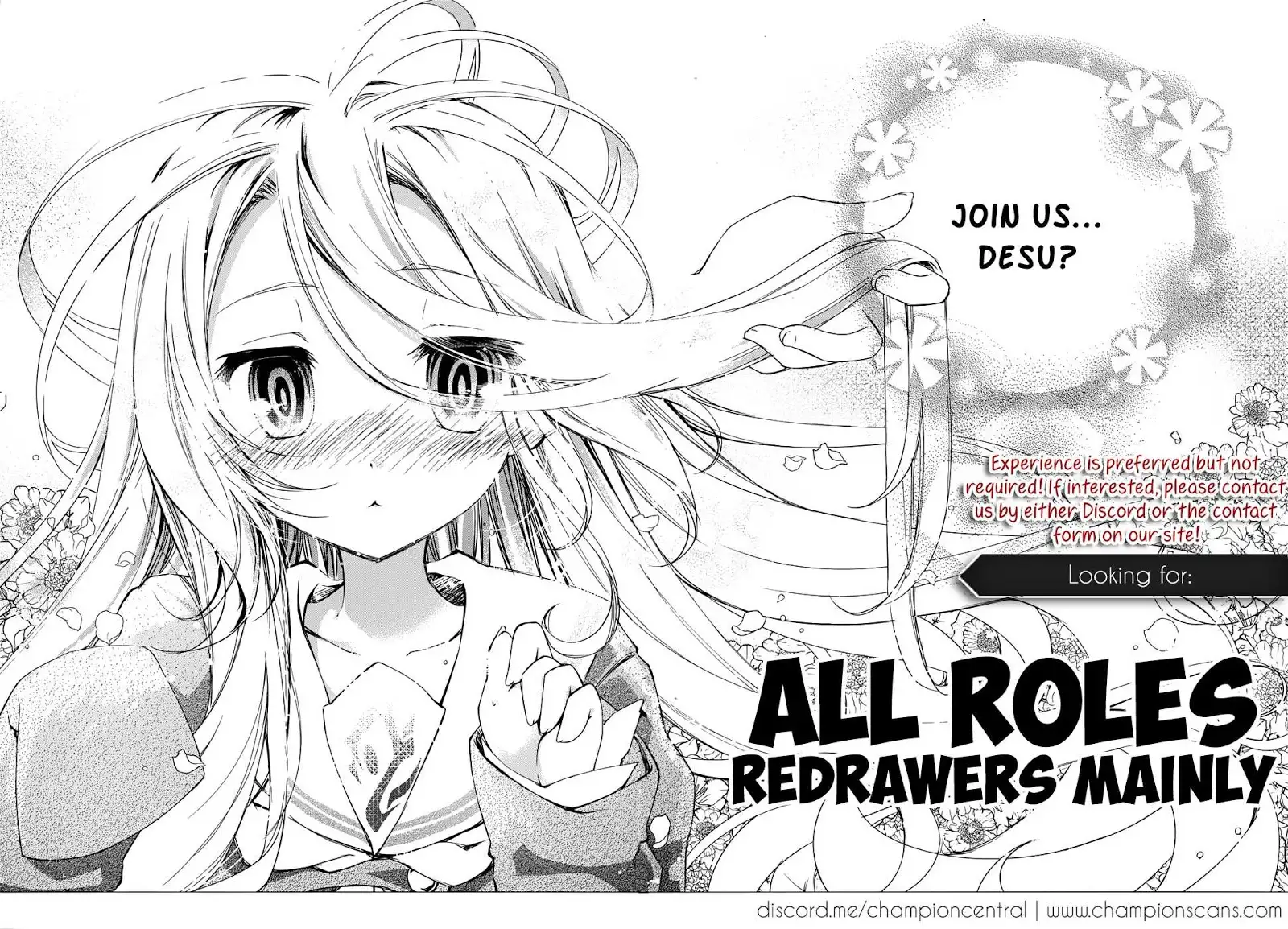 Isekai Meikyuu de Harem wo - Chapter 11 - picture 1