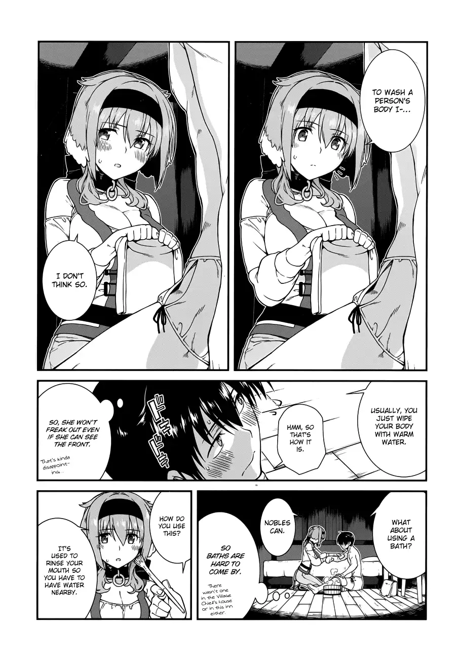 Isekai Meikyuu de Harem wo - Chapter 11 - picture 10