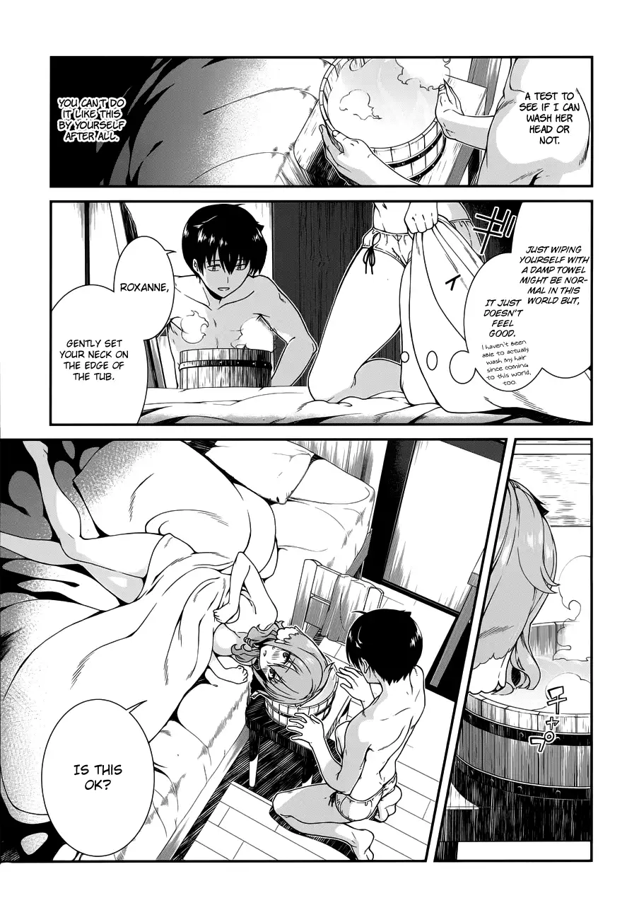 Isekai Meikyuu de Harem wo - Chapter 11 - picture 22