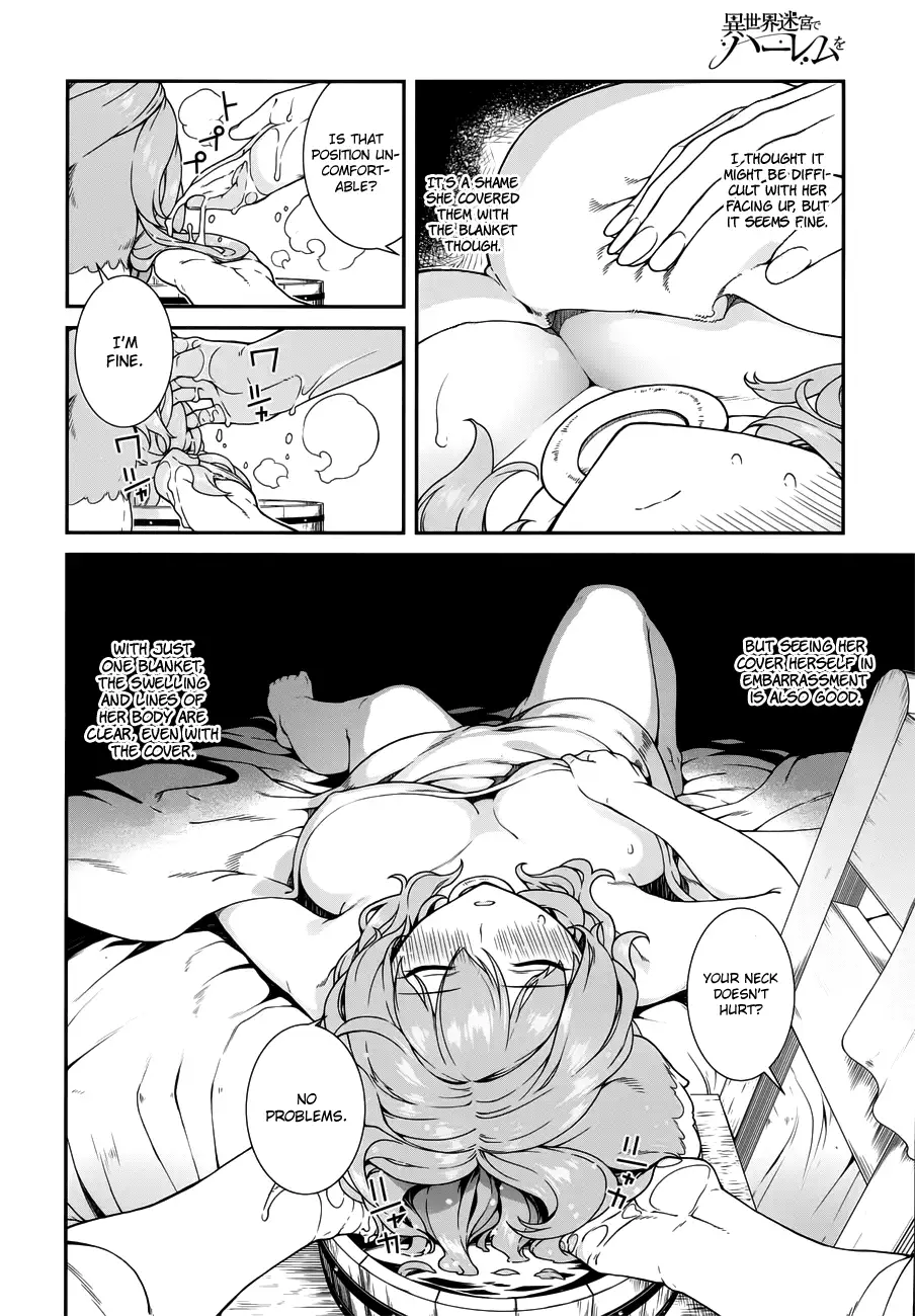 Isekai Meikyuu de Harem wo - Chapter 11 - picture 23