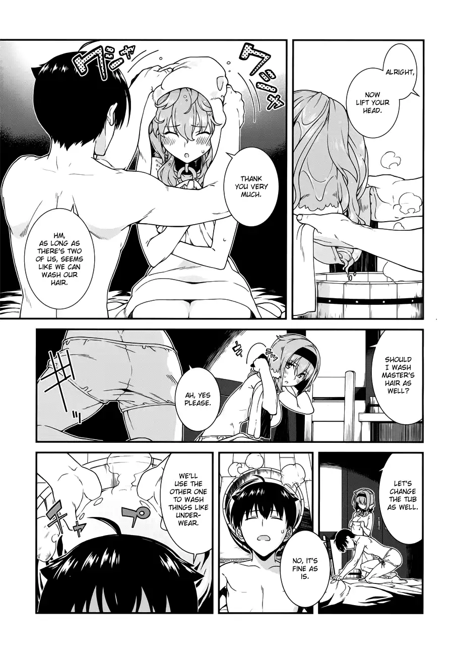 Isekai Meikyuu de Harem wo - Chapter 11 - picture 24