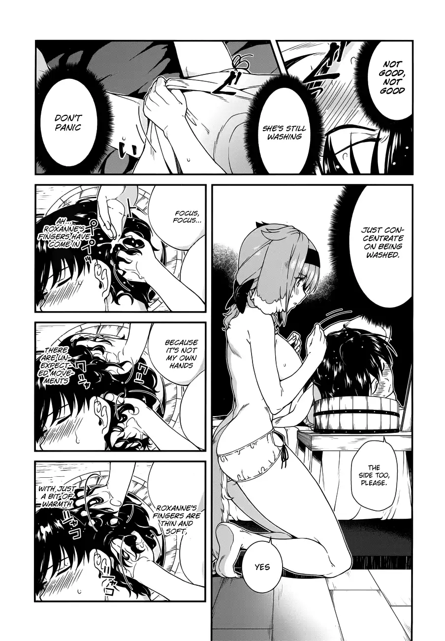 Isekai Meikyuu de Harem wo - Chapter 11 - picture 26