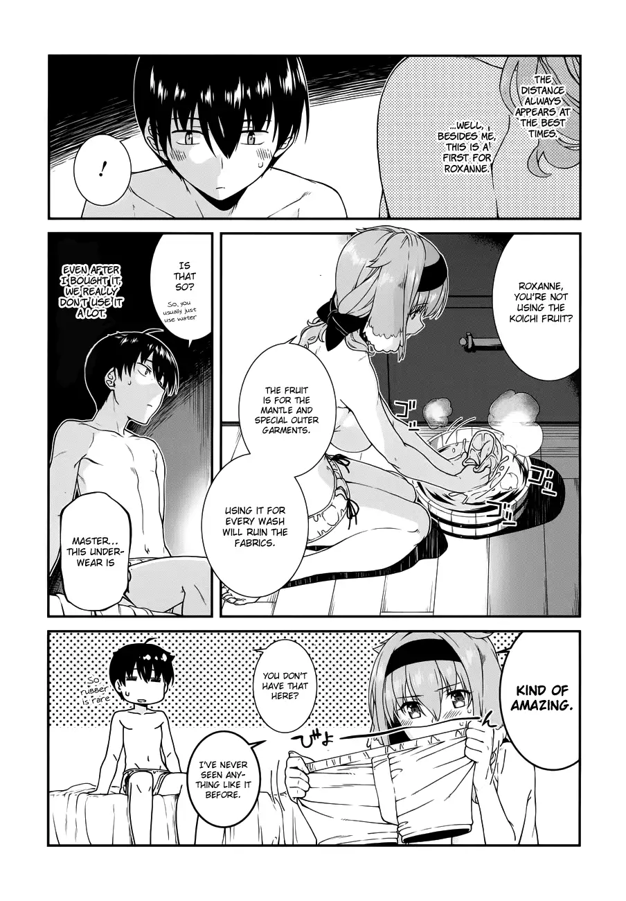 Isekai Meikyuu de Harem wo - Chapter 11 - picture 28