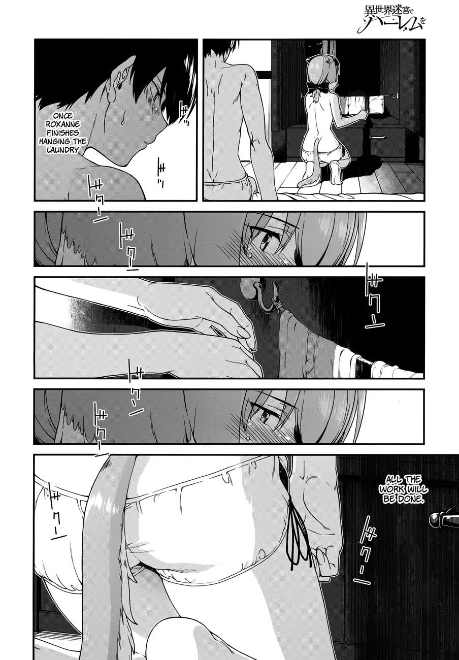 Isekai Meikyuu de Harem wo - Chapter 11 - picture 29