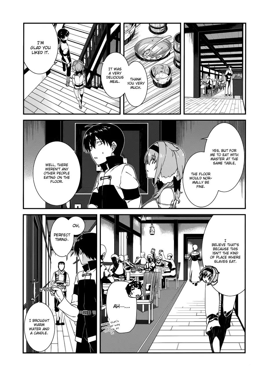 Isekai Meikyuu de Harem wo - Chapter 11 - picture 6