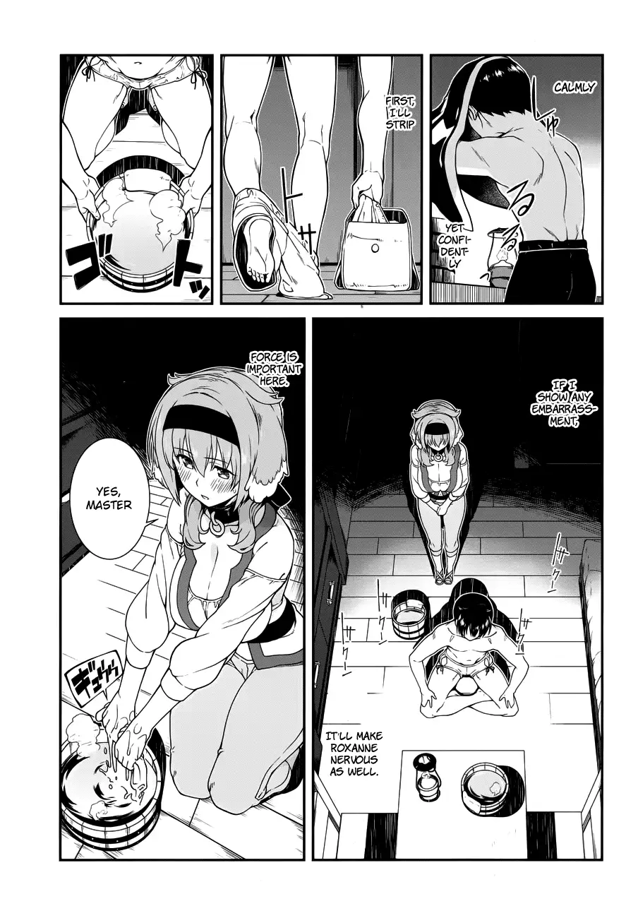 Isekai Meikyuu de Harem wo - Chapter 11 - picture 8