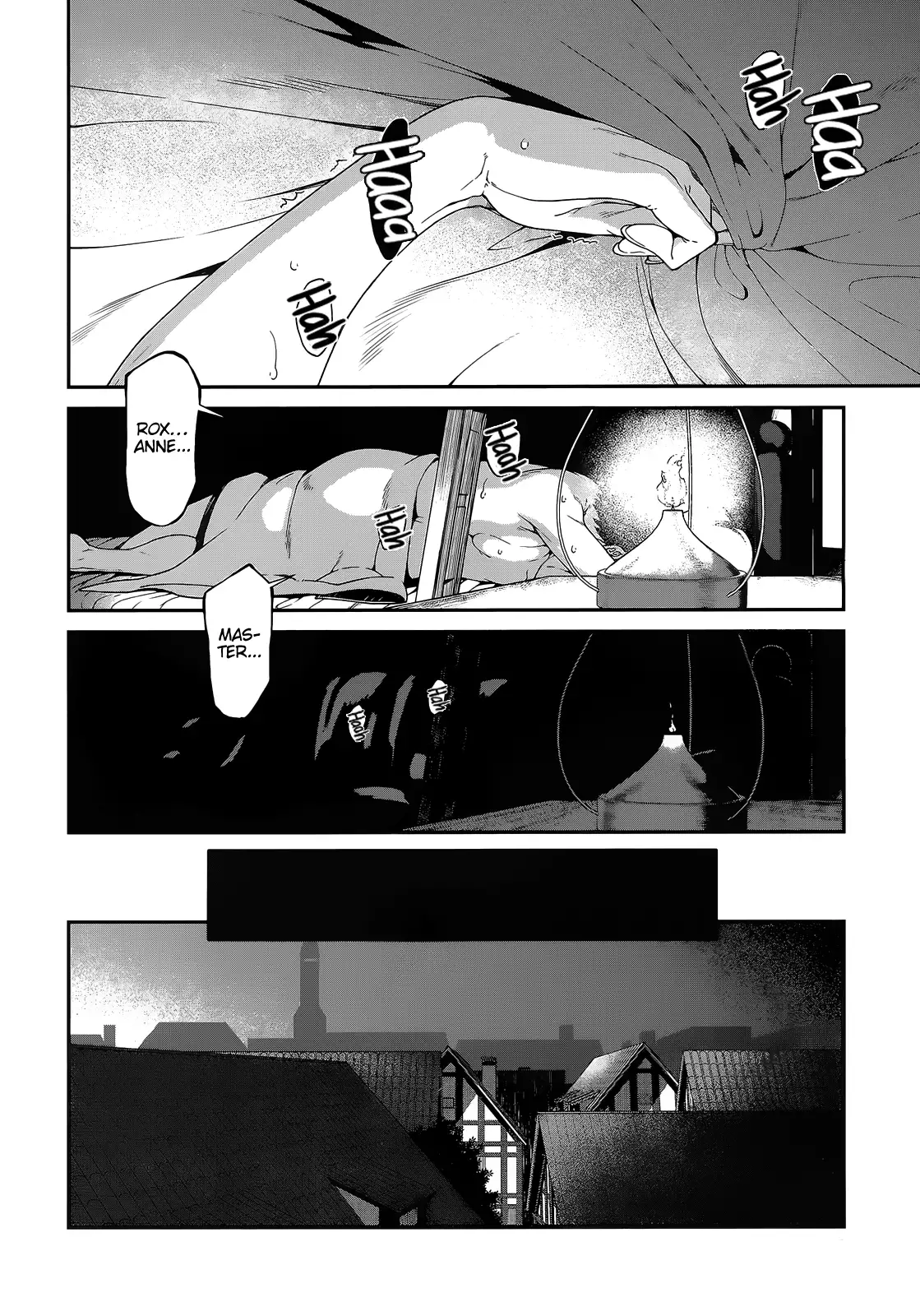 Isekai Meikyuu de Harem wo - Chapter 12 - picture 17